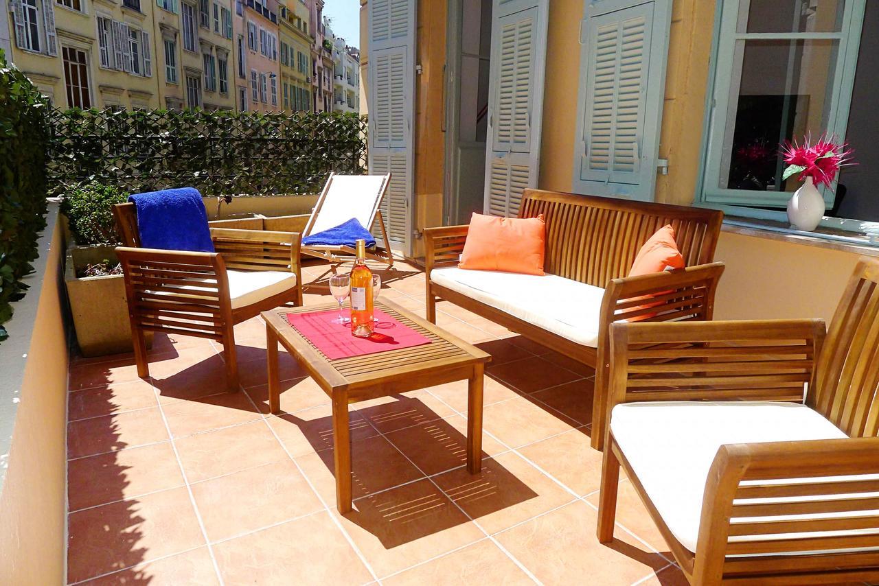 Carre D'Or Terrace Ap4015 Nice By Riviera Holiday Homes Exterior foto